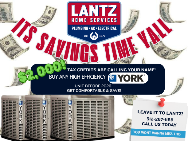 Lantz Home Services Savings Coupon